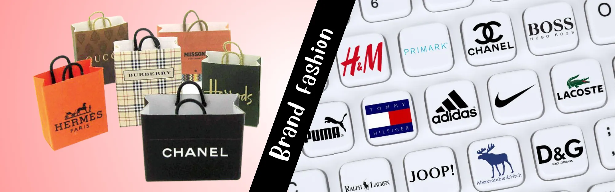 الماركات العالمية